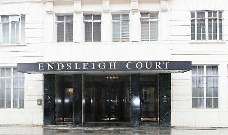 Endsleigh Court Hotel London Eksteriør billede