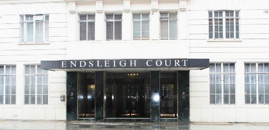 Endsleigh Court Hotel London Eksteriør billede